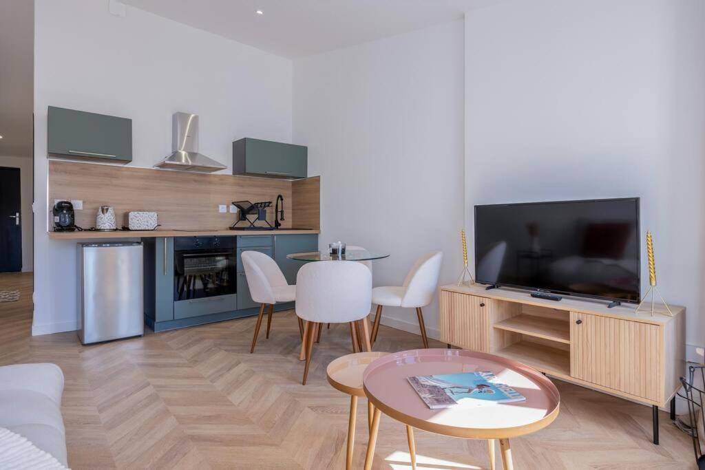 La Suite D'Orbigny En Hyper Centre La Rochelle  Eksteriør billede