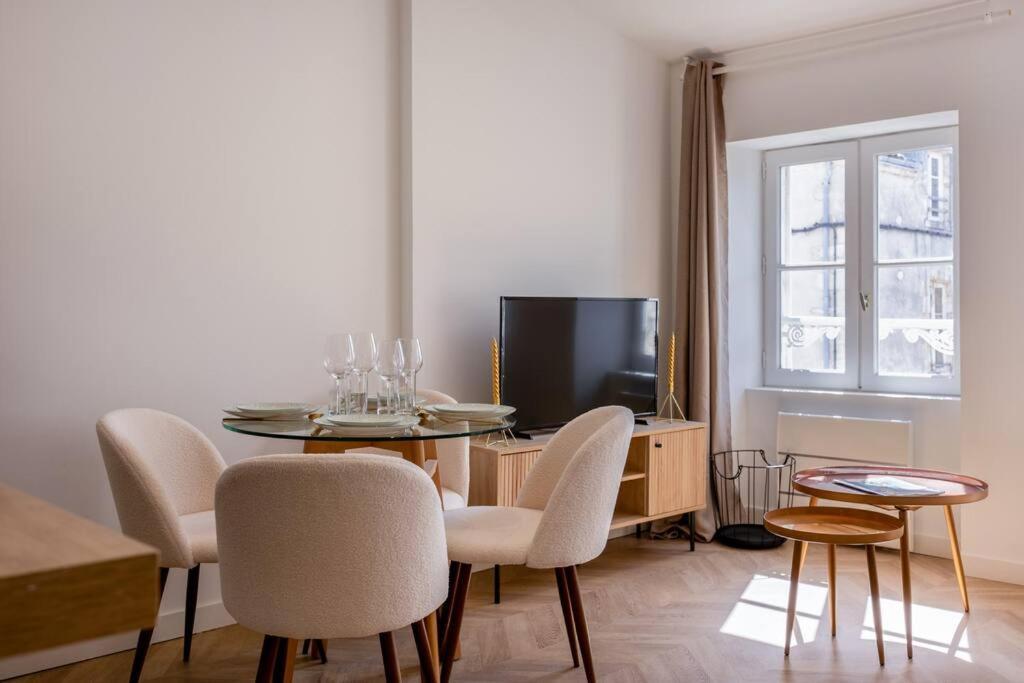La Suite D'Orbigny En Hyper Centre La Rochelle  Eksteriør billede